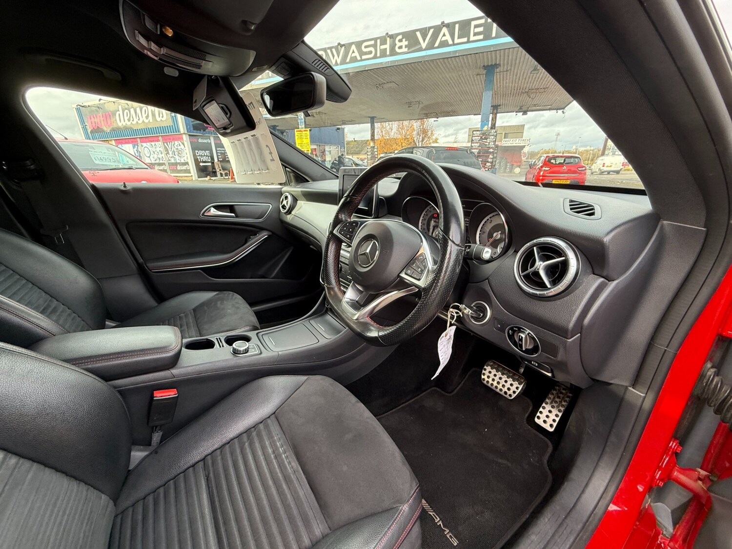 Used Mercedes-Benz CLA 2014 for sale - 76554356: Photo 9