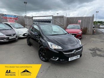 Used Vauxhall Corsa 2017 for sale - 78618459: Photo