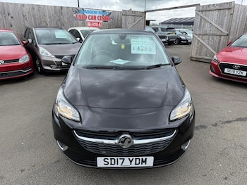 Used Vauxhall Corsa 2017 for sale - 78618459: Photo
