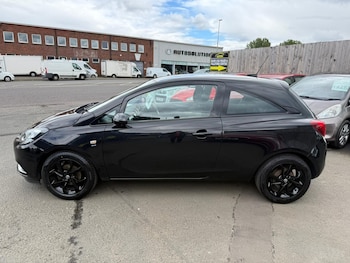 Used Vauxhall Corsa 2017 for sale - 78618459: Photo