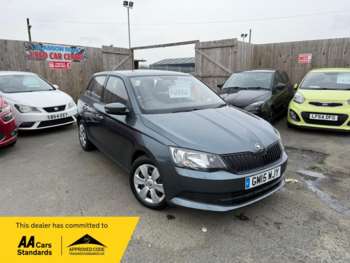 2015 (15) - 1.0 MPI 60 S 5dr