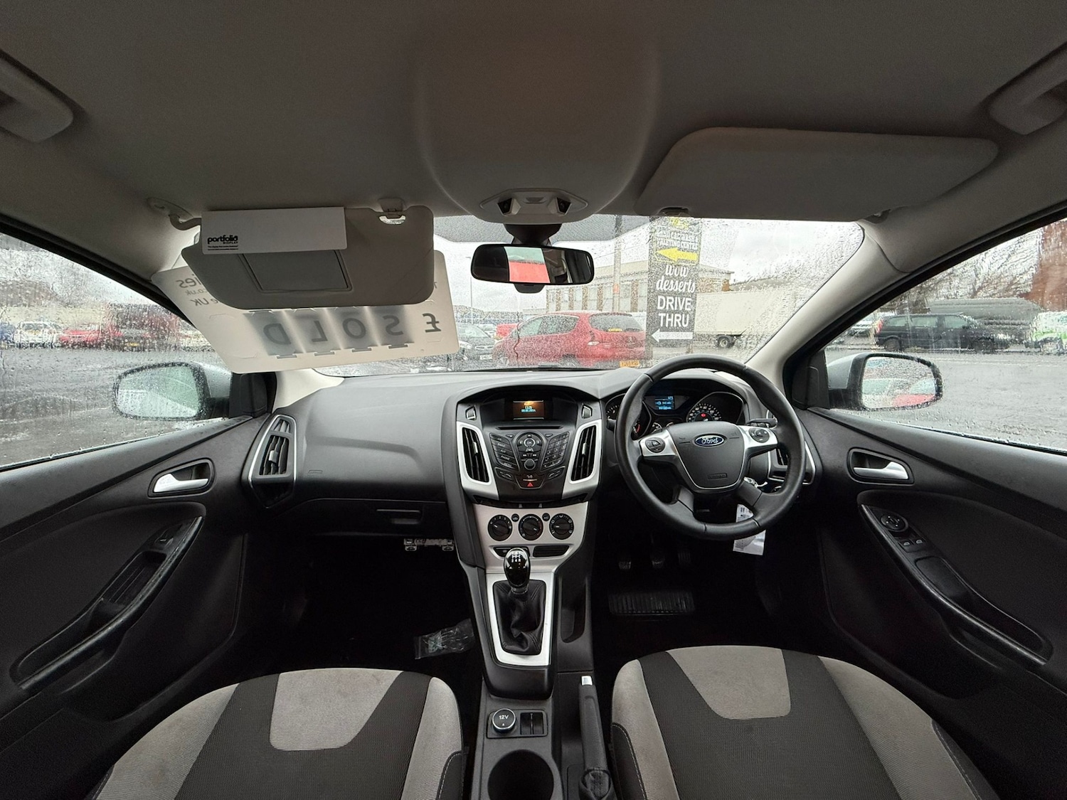 Used Ford Focus 2014 for sale - 77715832: Photo 11