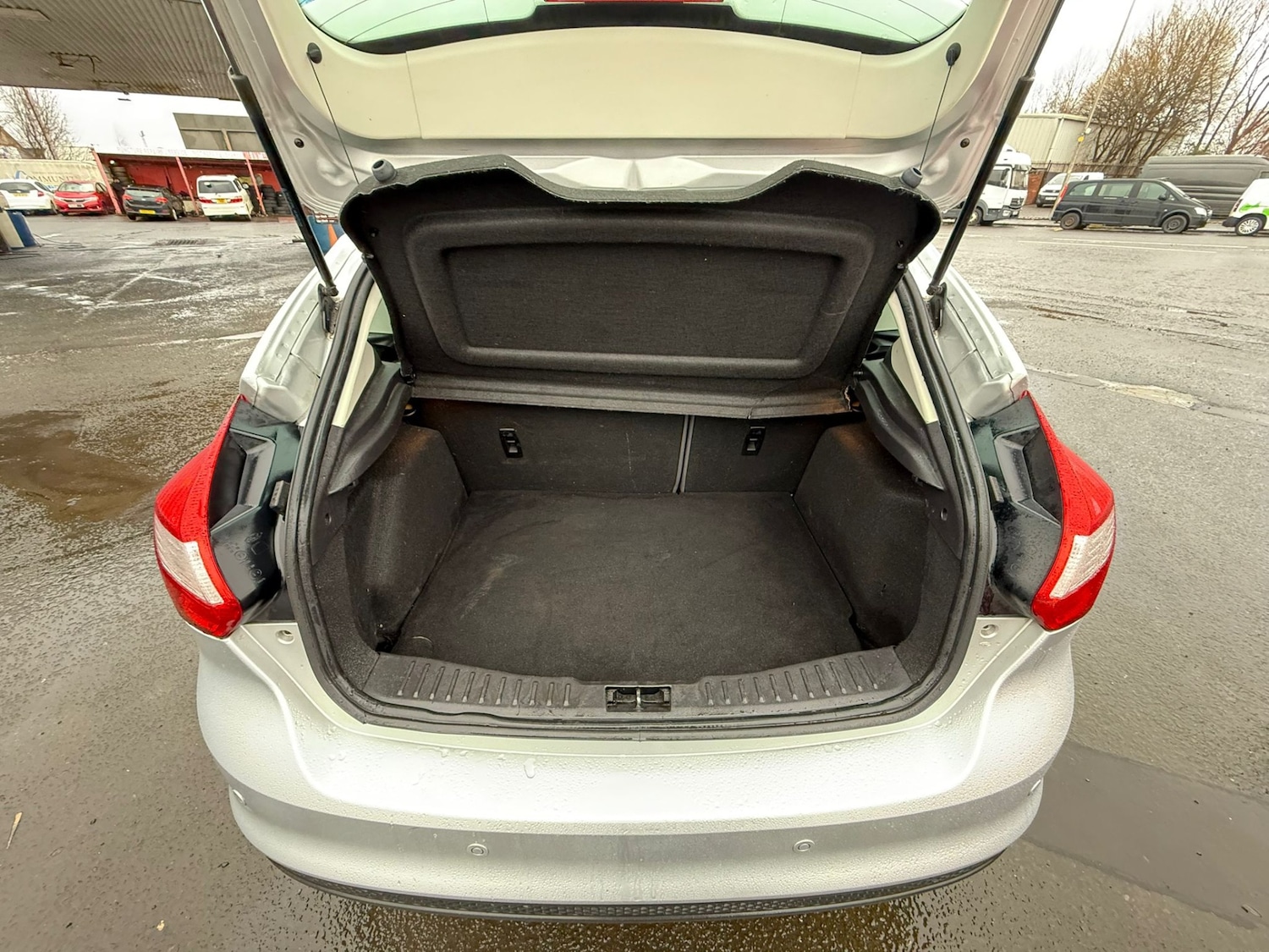 Used Ford Focus 2014 for sale - 77715832: Photo 14