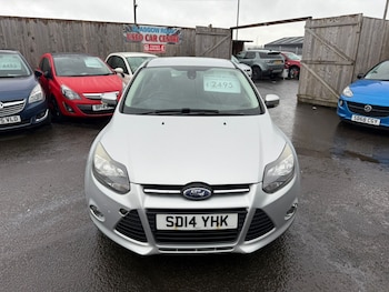 Used Ford Focus 2014 for sale - 77715832: Photo