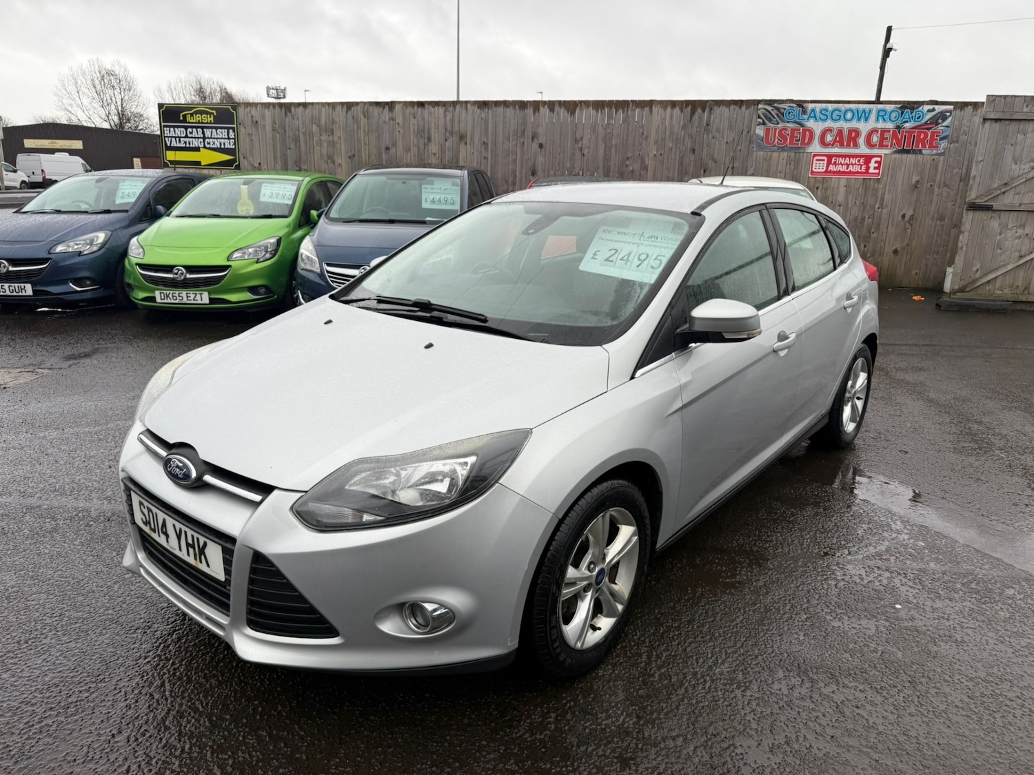 Used Ford Focus 2014 for sale - 77715832: Photo 3
