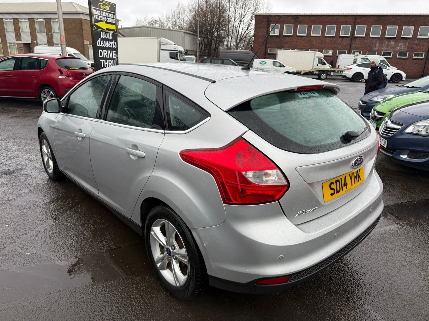 Used Ford Focus 2014 for sale - 77715832: Photo 5