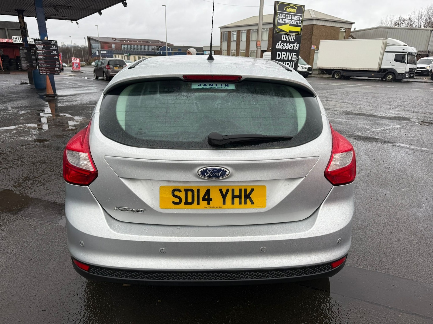 Used Ford Focus 2014 for sale - 77715832: Photo 6