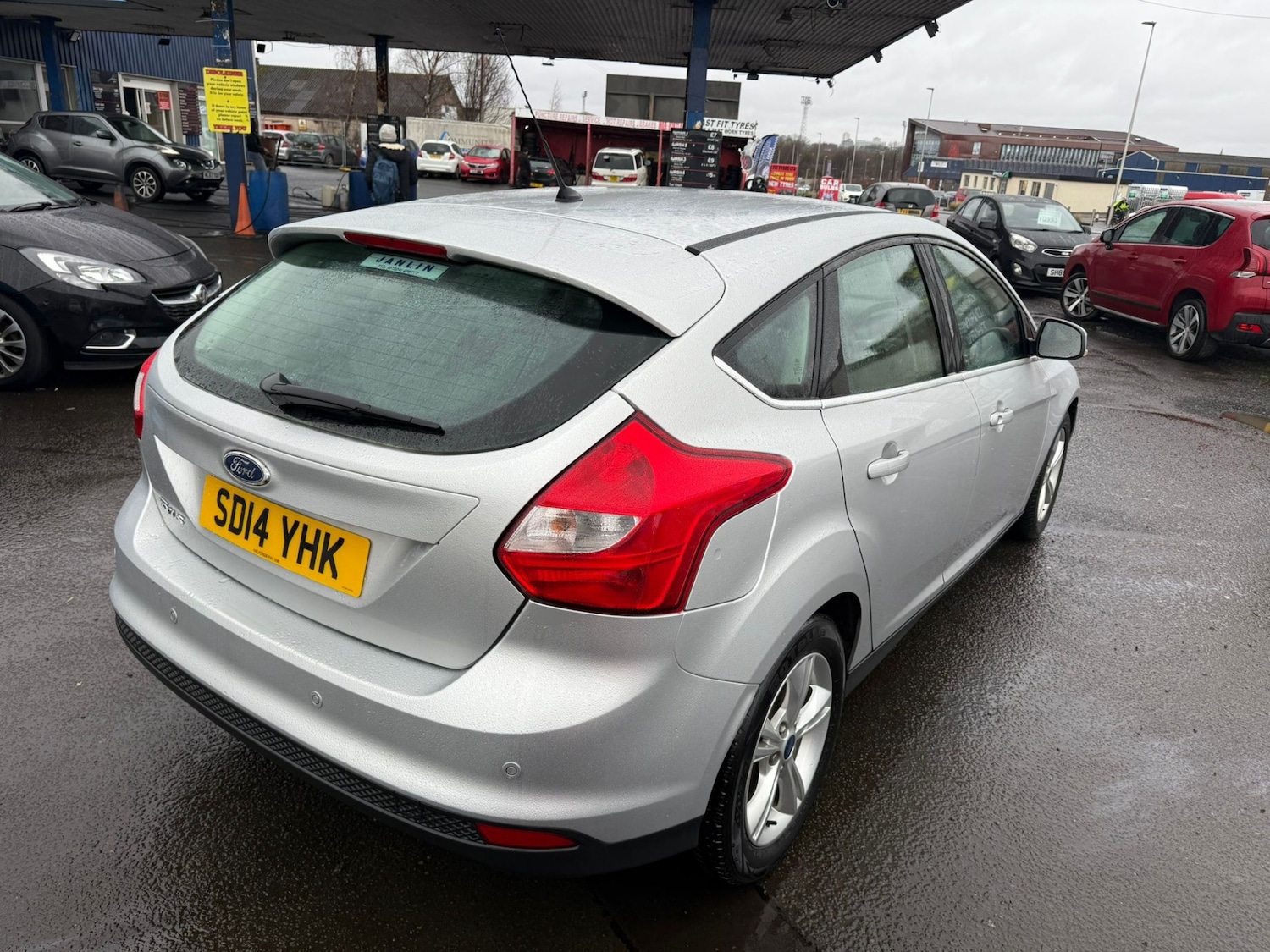 Used Ford Focus 2014 for sale - 77715832: Photo 7