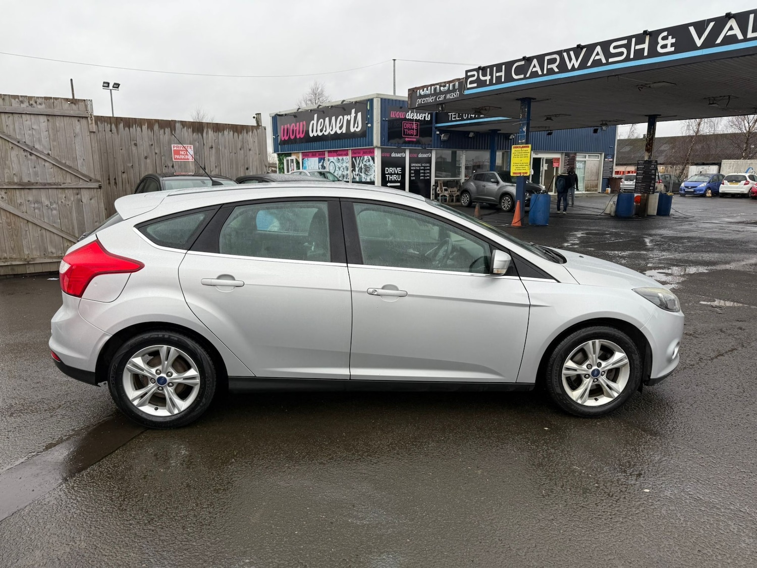 Used Ford Focus 2014 for sale - 77715832: Photo 8