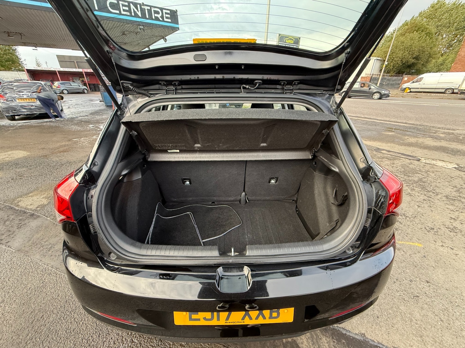 Vehicle 11