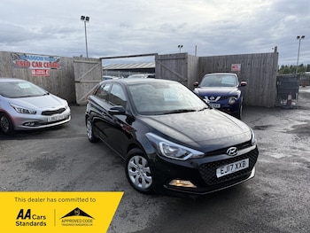 Used Hyundai i20 2017 for sale - 75829829: Photo