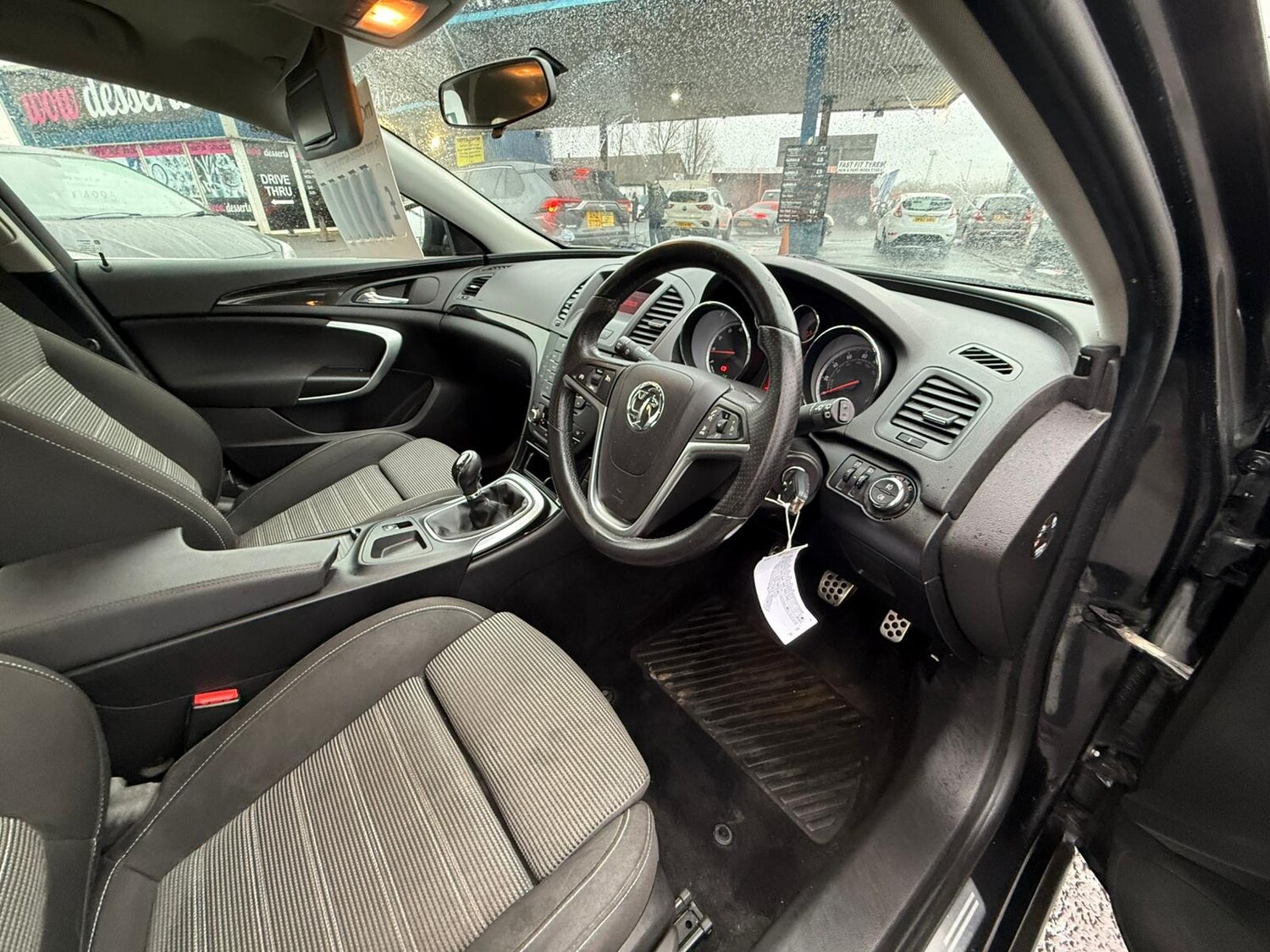 Used Vauxhall Insignia 2011 for sale - 77715686: Photo 10