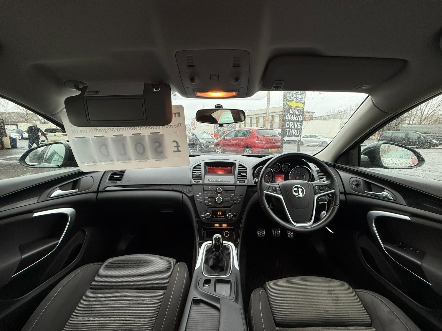 Used Vauxhall Insignia 2011 for sale - 77715686: Photo 11