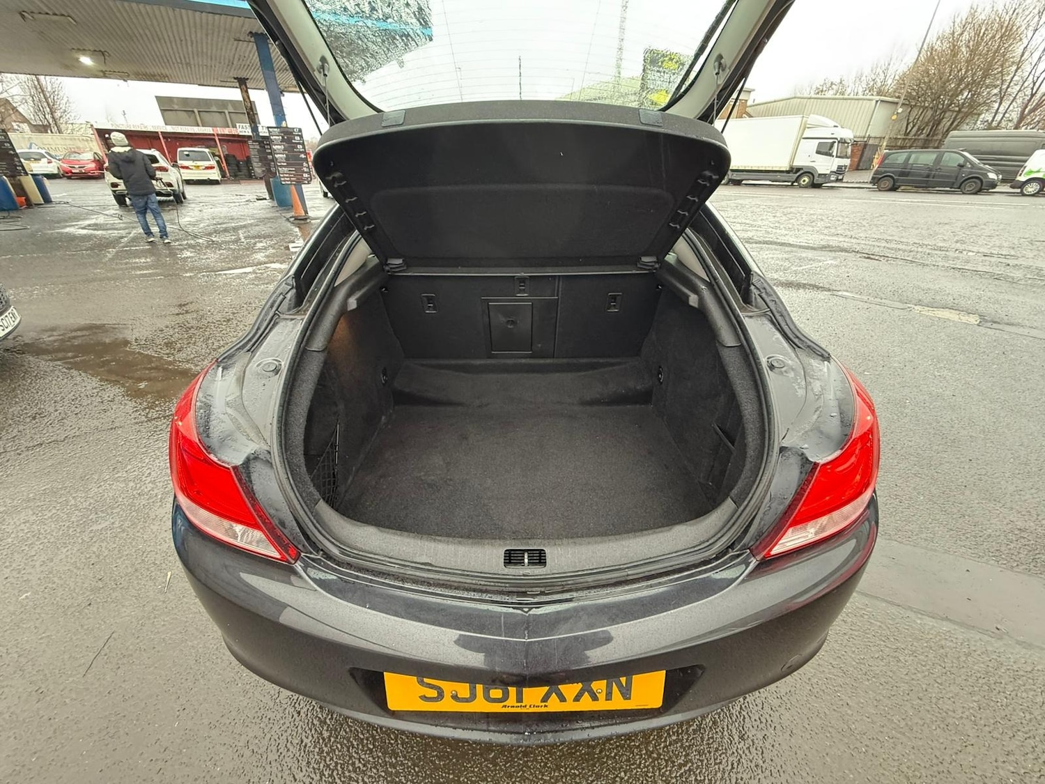 Used Vauxhall Insignia 2011 for sale - 77715686: Photo 14