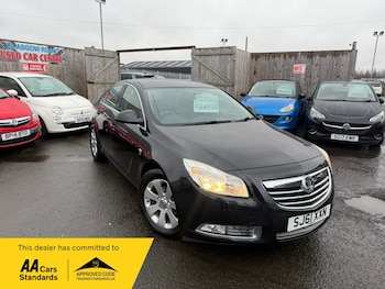 Used Vauxhall Insignia 2011 for sale - 77715686: Photo