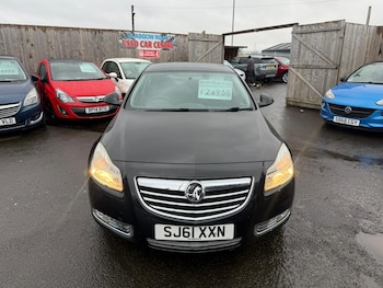Used Vauxhall Insignia 2011 for sale - 77715686: Photo