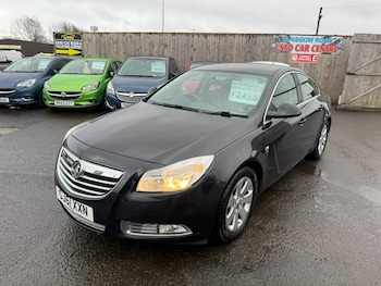 Used Vauxhall Insignia 2011 for sale - 77715686: Photo