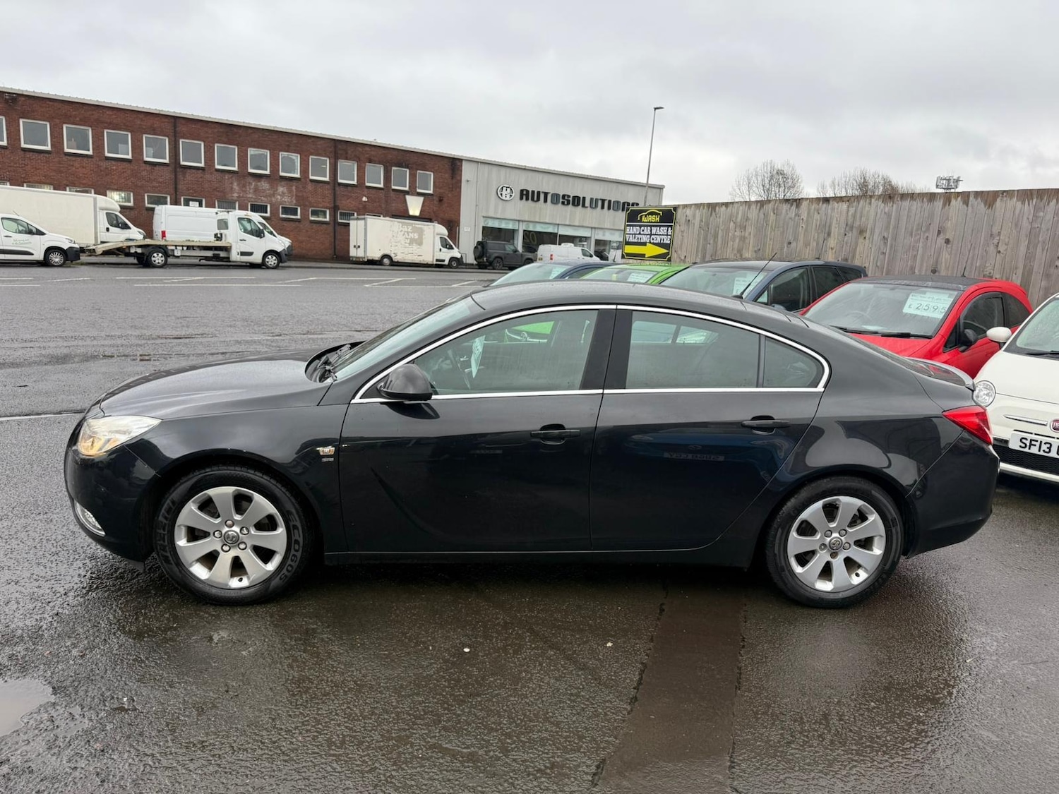 Used Vauxhall Insignia 2011 for sale - 77715686: Photo 4