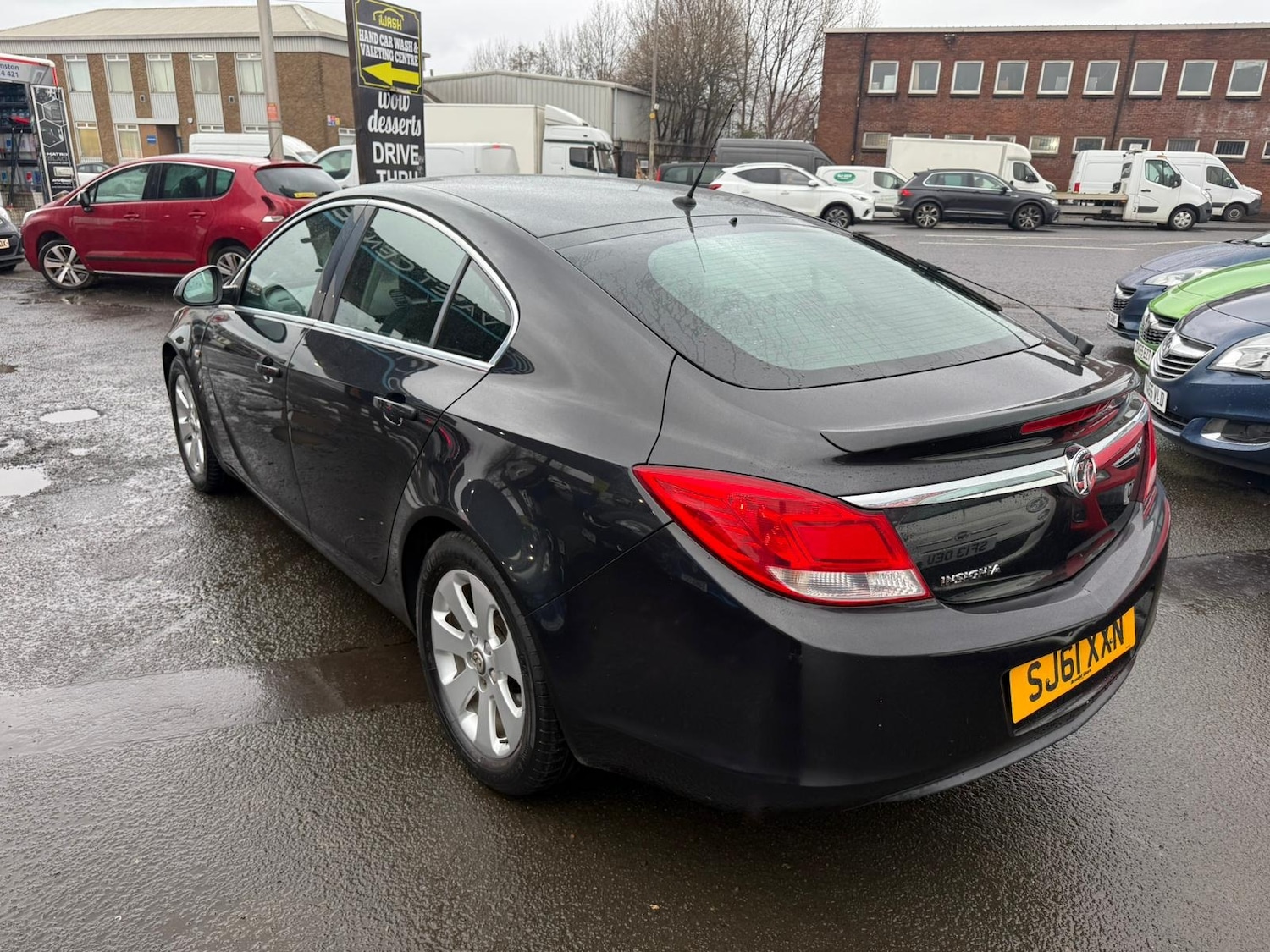 Used Vauxhall Insignia 2011 for sale - 77715686: Photo 5