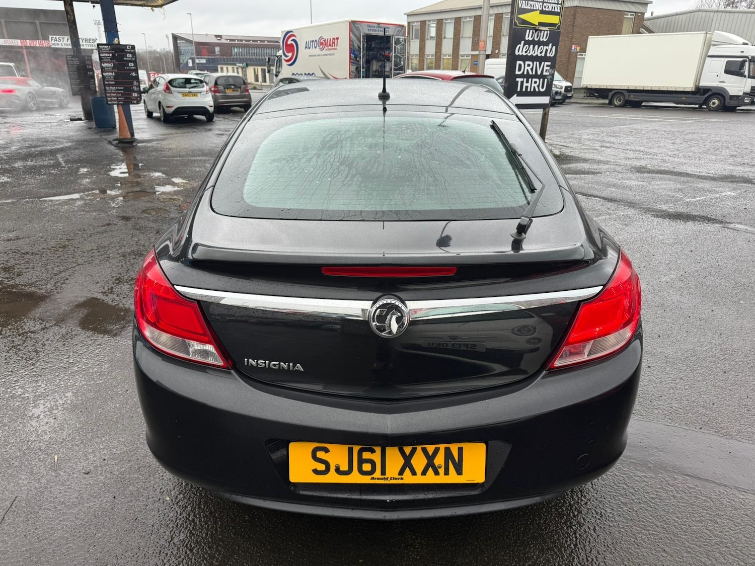 Used Vauxhall Insignia 2011 for sale - 77715686: Photo 6