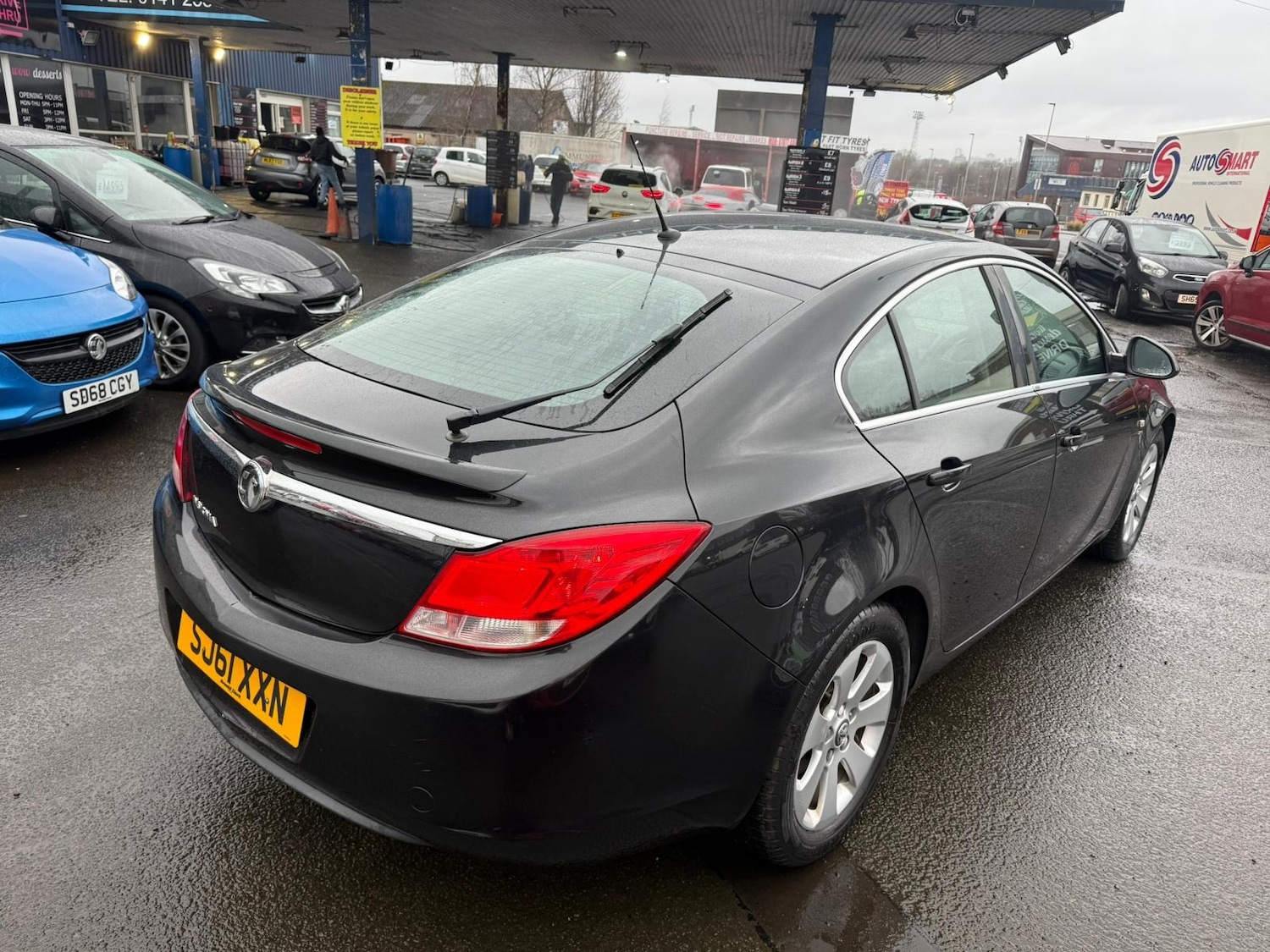 Used Vauxhall Insignia 2011 for sale - 77715686: Photo 7