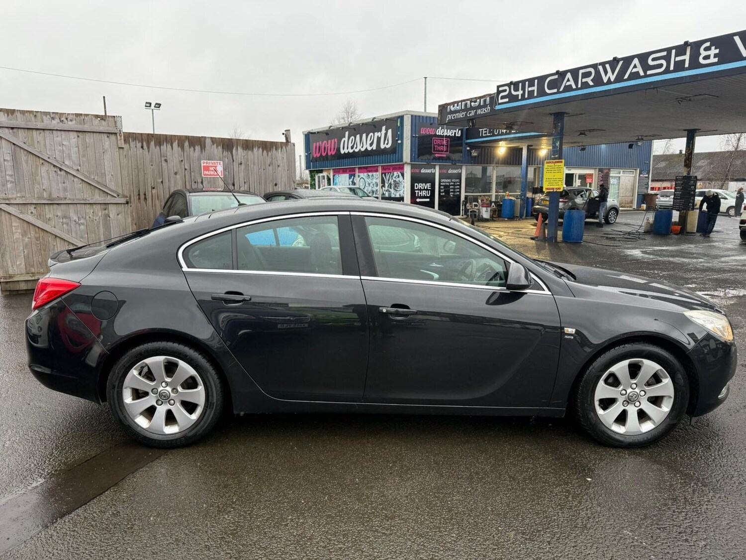 Used Vauxhall Insignia 2011 for sale - 77715686: Photo 8