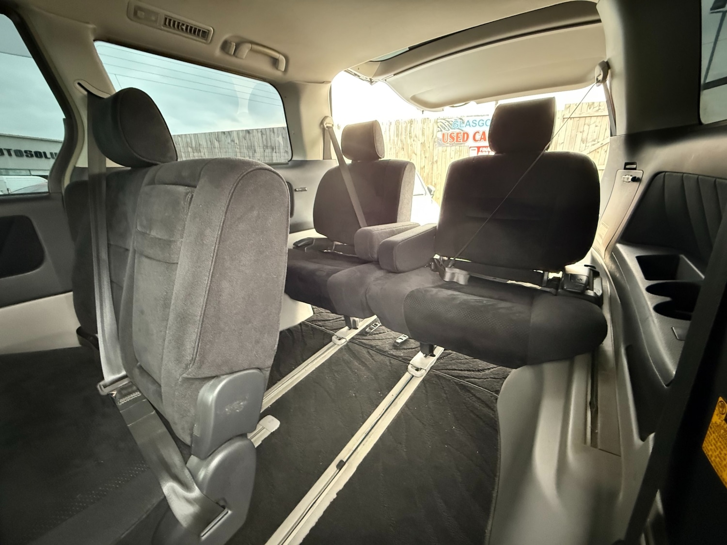Used Toyota Alphard 2008 for sale - 76374590: Photo 11