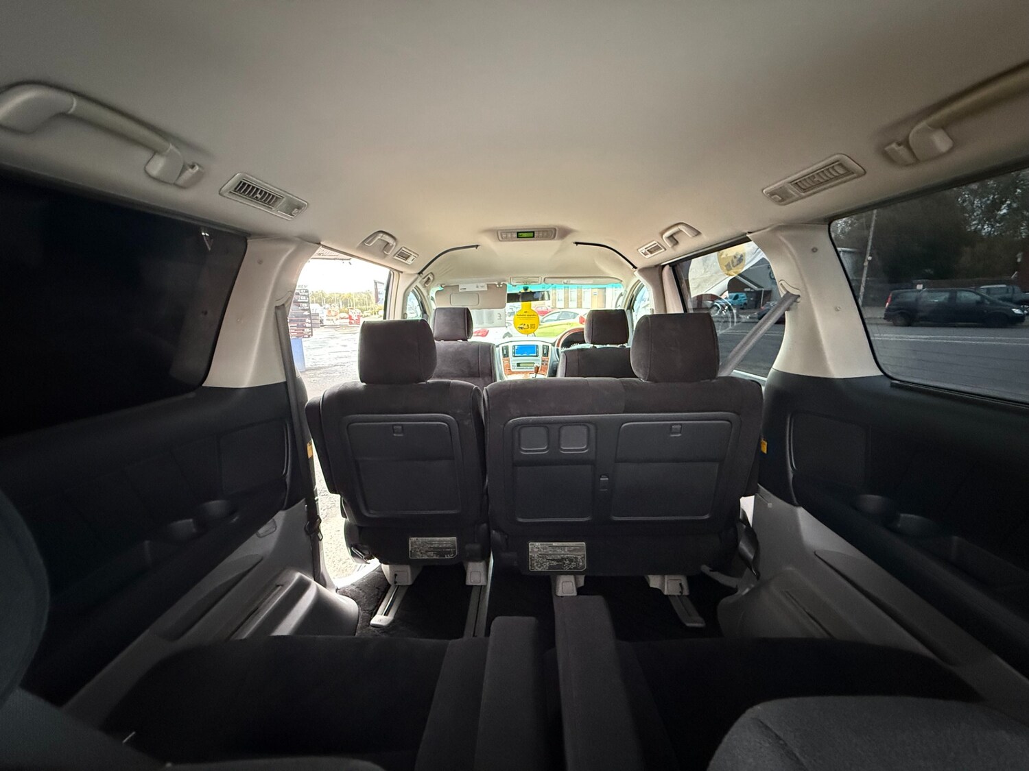 Used Toyota Alphard 2008 for sale - 76374590: Photo 12