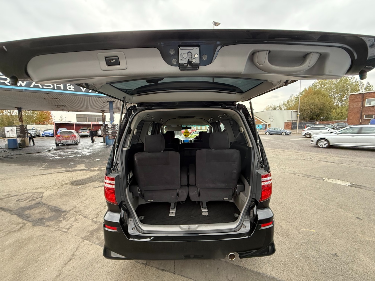 Used Toyota Alphard 2008 for sale - 76374590: Photo 13