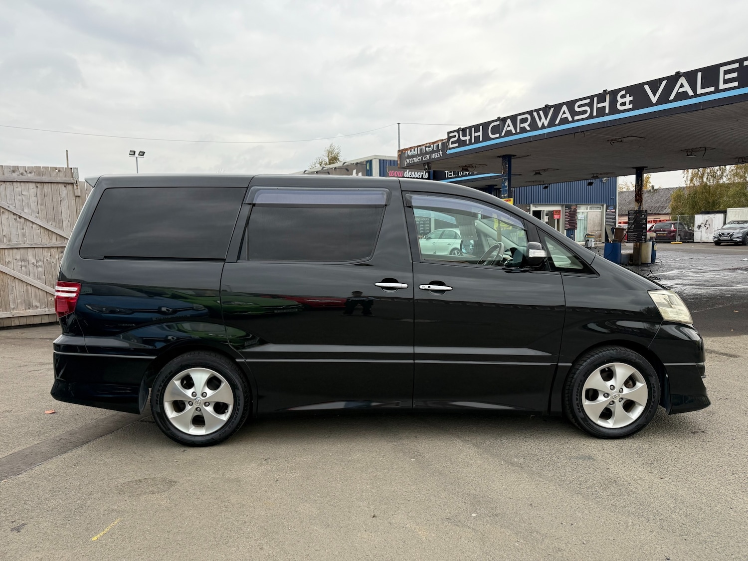 Used Toyota Alphard 2008 for sale - 76374590: Photo 6