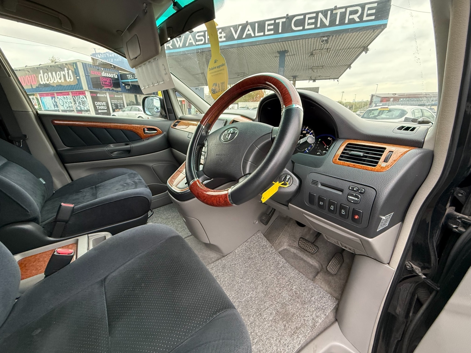 Used Toyota Alphard 2008 for sale - 76374590: Photo 7