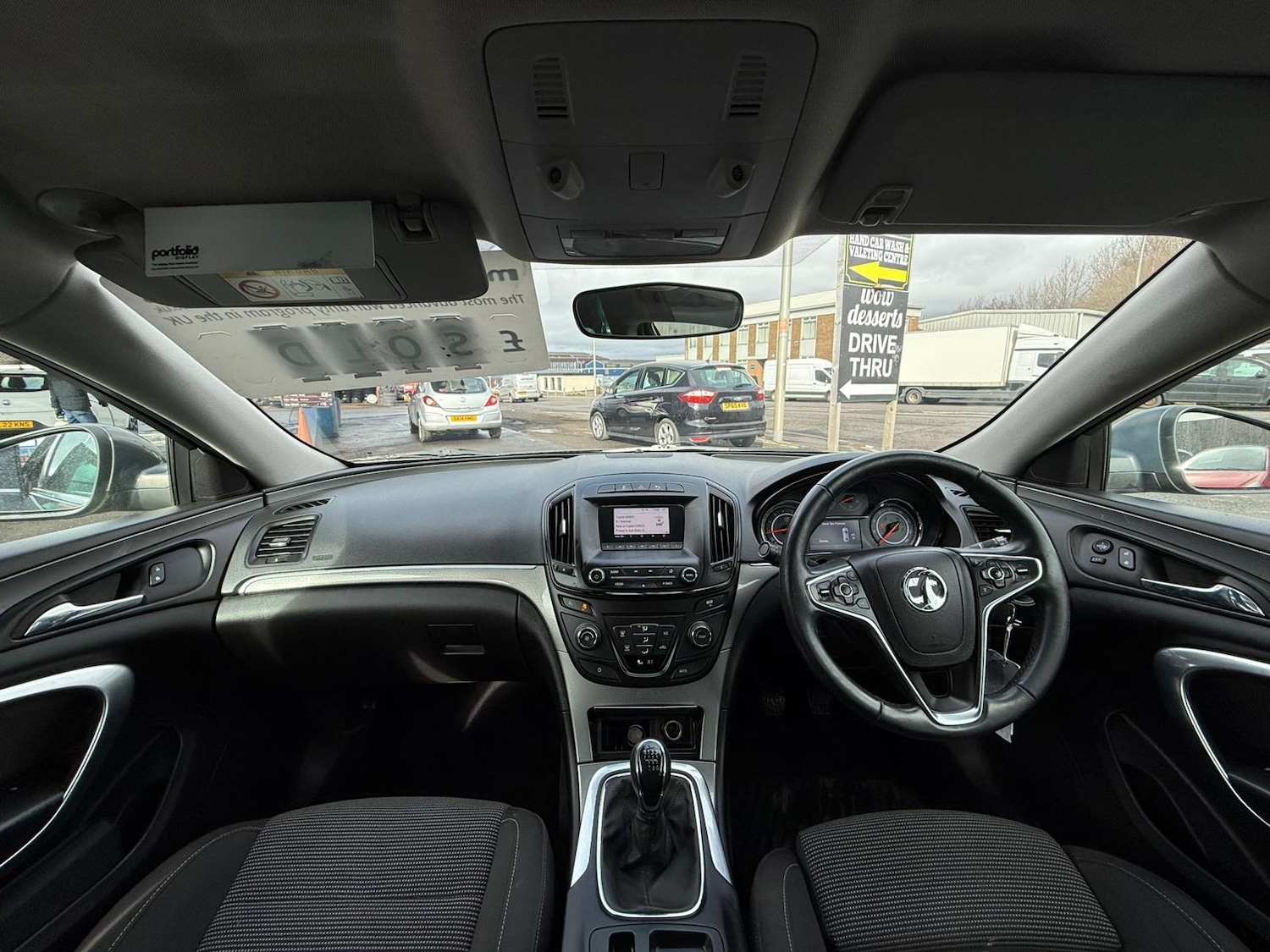 Used Vauxhall Insignia 2016 for sale - 77819053: Photo 10