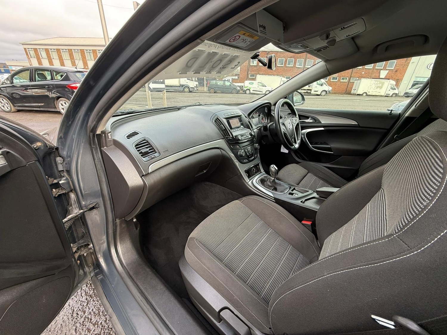 Used Vauxhall Insignia 2016 for sale - 77819053: Photo 11