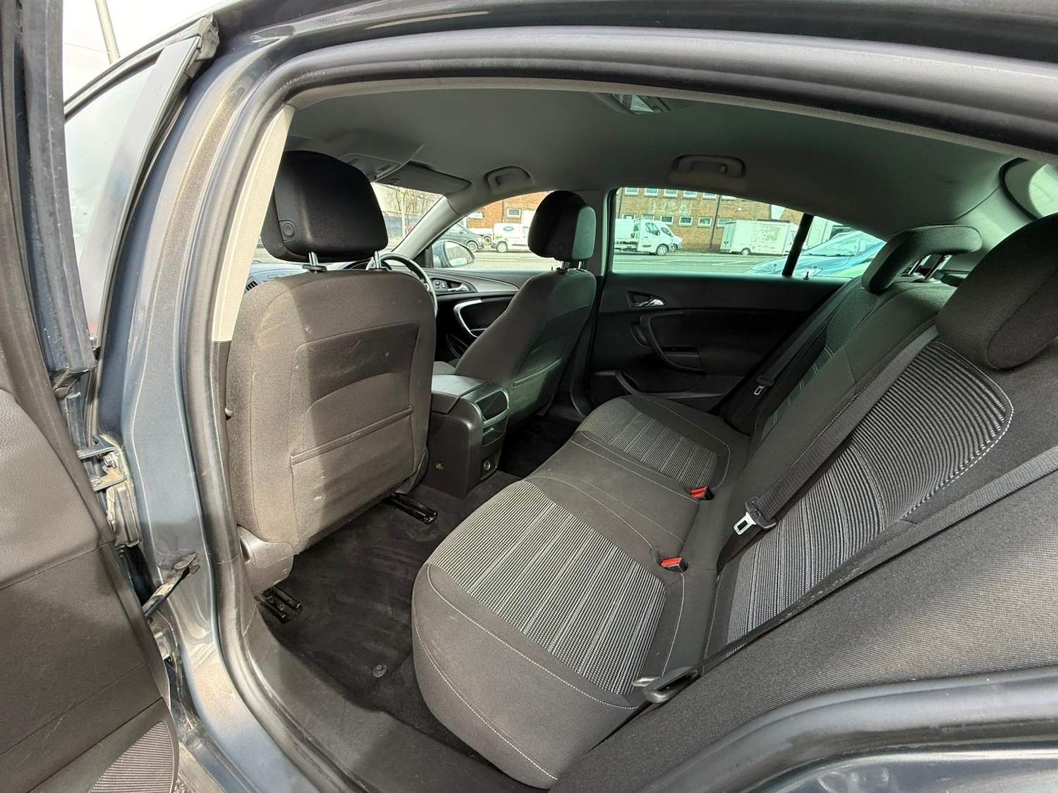 Used Vauxhall Insignia 2016 for sale - 77819053: Photo 12