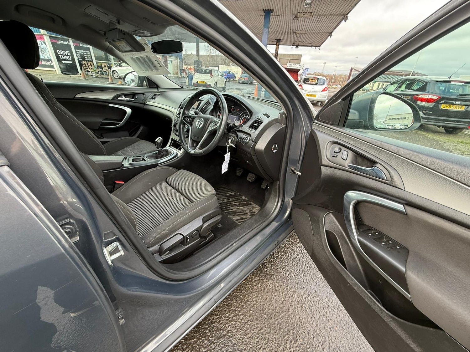 Used Vauxhall Insignia 2016 for sale - 77819053: Photo 16