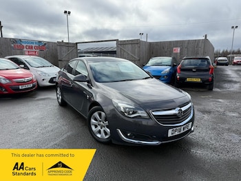 2016 (16) - 1.6 CDTi ecoFLEX SRi 5dr [Start Stop]