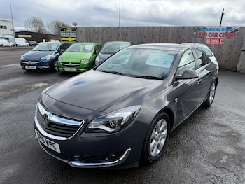 Used Vauxhall Insignia 2016 for sale - 77819053: Photo