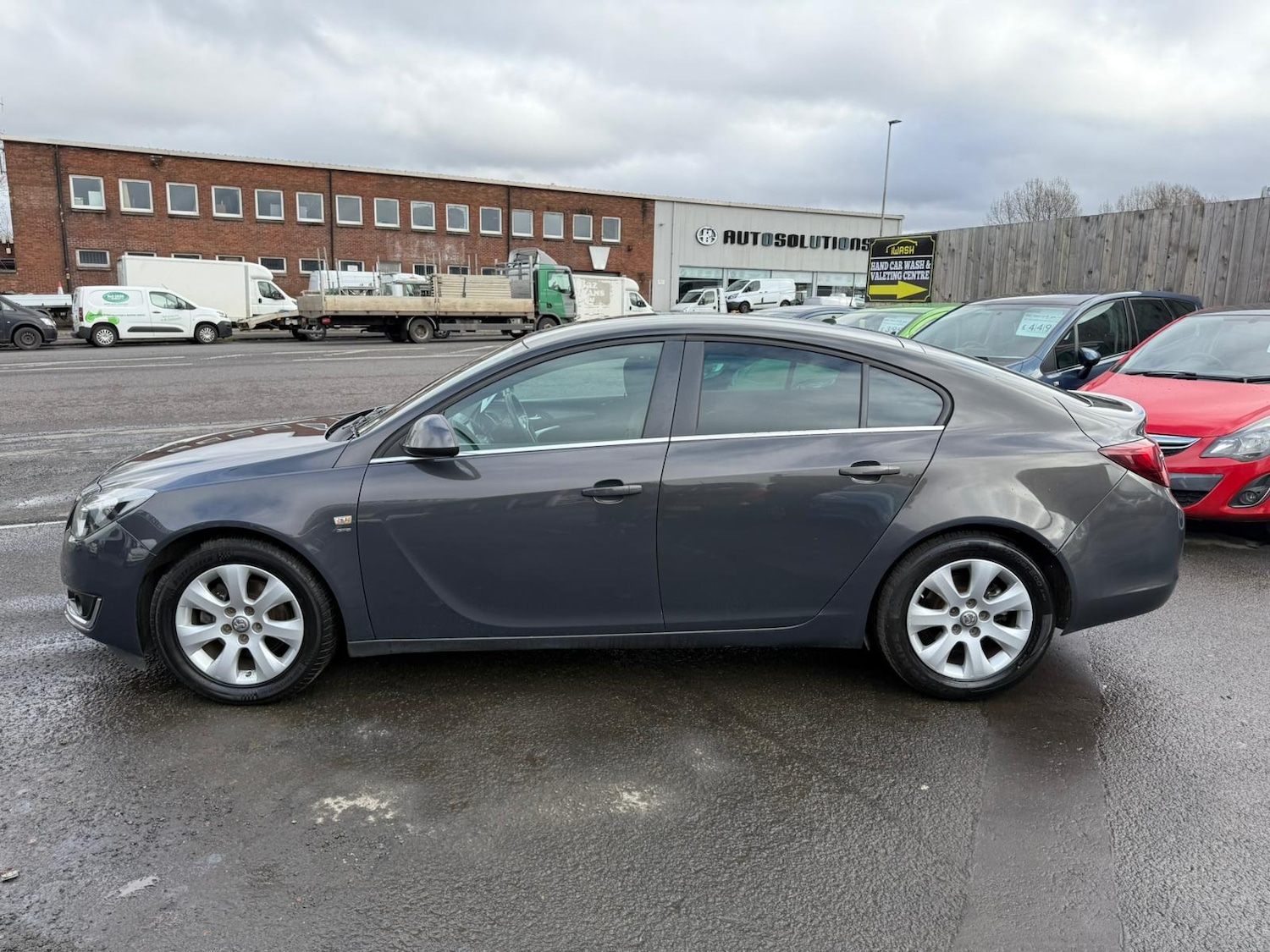 Used Vauxhall Insignia 2016 for sale - 77819053: Photo 4