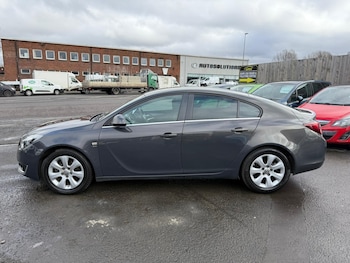 Used Vauxhall Insignia 2016 for sale - 77819053: Photo