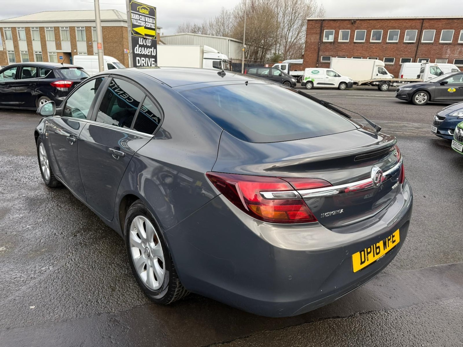 Used Vauxhall Insignia 2016 for sale - 77819053: Photo 5
