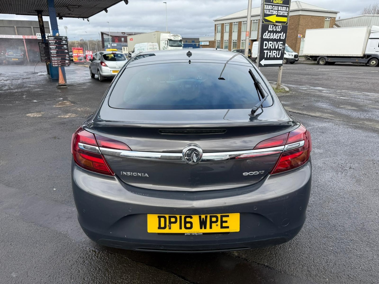 Used Vauxhall Insignia 2016 for sale - 77819053: Photo 6