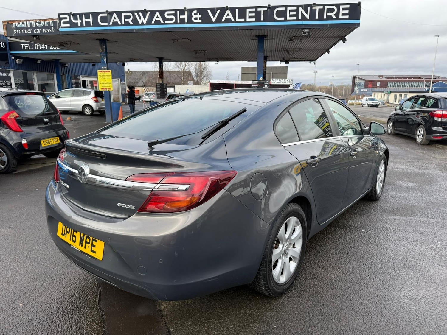 Used Vauxhall Insignia 2016 for sale - 77819053: Photo 7
