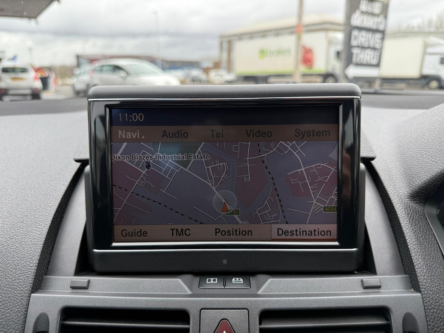 Used Mercedes-Benz C Class 2010 for sale - 78223911: Photo 11