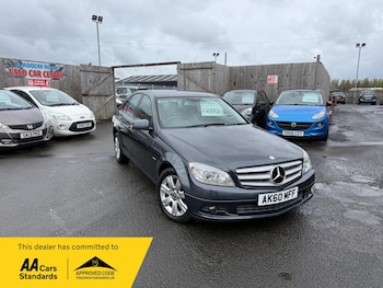 Used Mercedes-Benz C Class 2010 for sale - 78223911: Photo