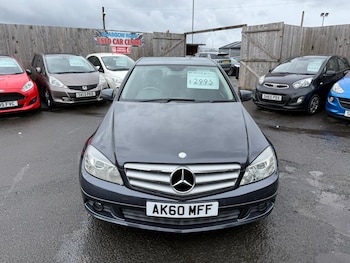 Used Mercedes-Benz C Class 2010 for sale - 78223911: Photo