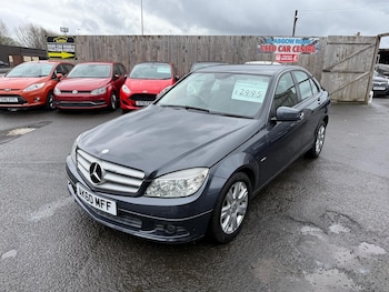 Used Mercedes-Benz C Class 2010 for sale - 78223911: Photo
