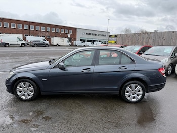 Used Mercedes-Benz C Class 2010 for sale - 78223911: Photo