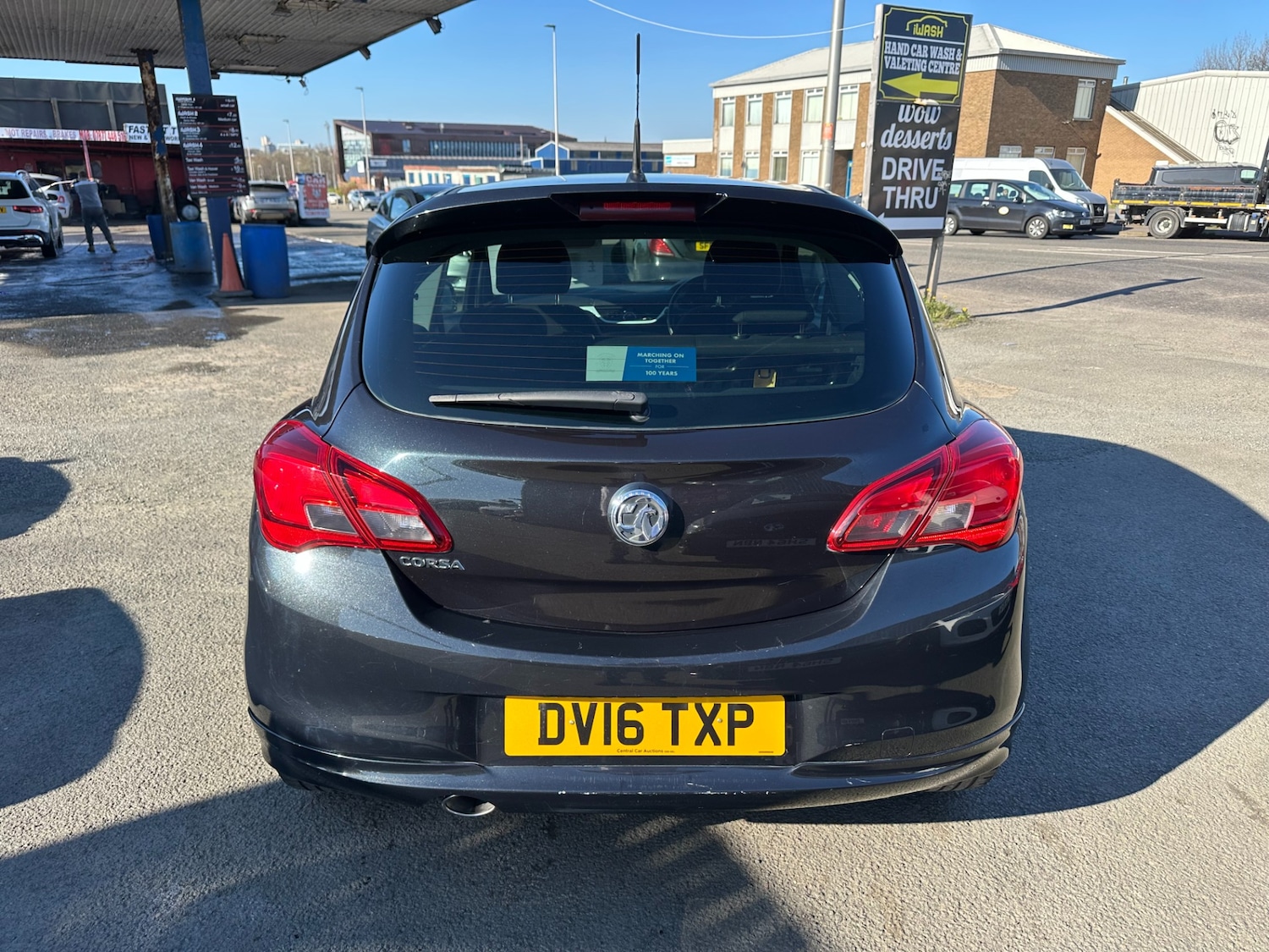Vehicle 14