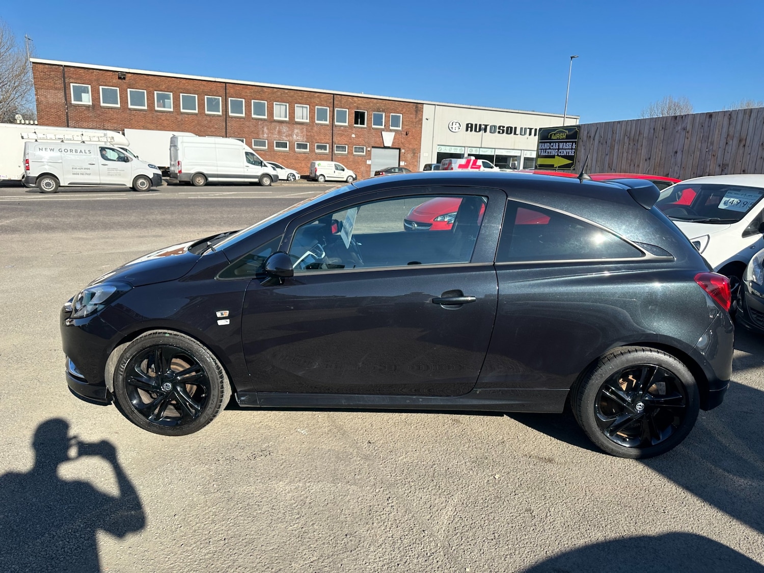 Vehicle 3