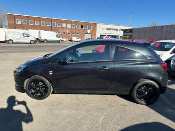 Used Vauxhall Corsa 2016 for sale - 74314986: Photo